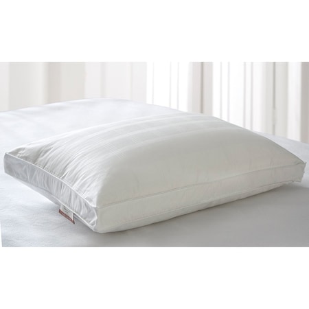 Kathy Ireland Unbleached Cotton Down Pillow KI201021-1549558208319